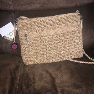 The Sak crossbody bag Bamboo